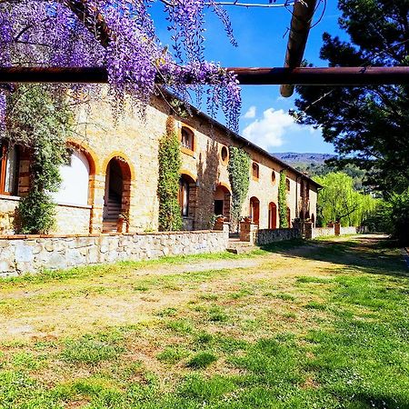 Agriturismo Antico Borgo Poggitazzi Лоро Чиуфена Екстериор снимка