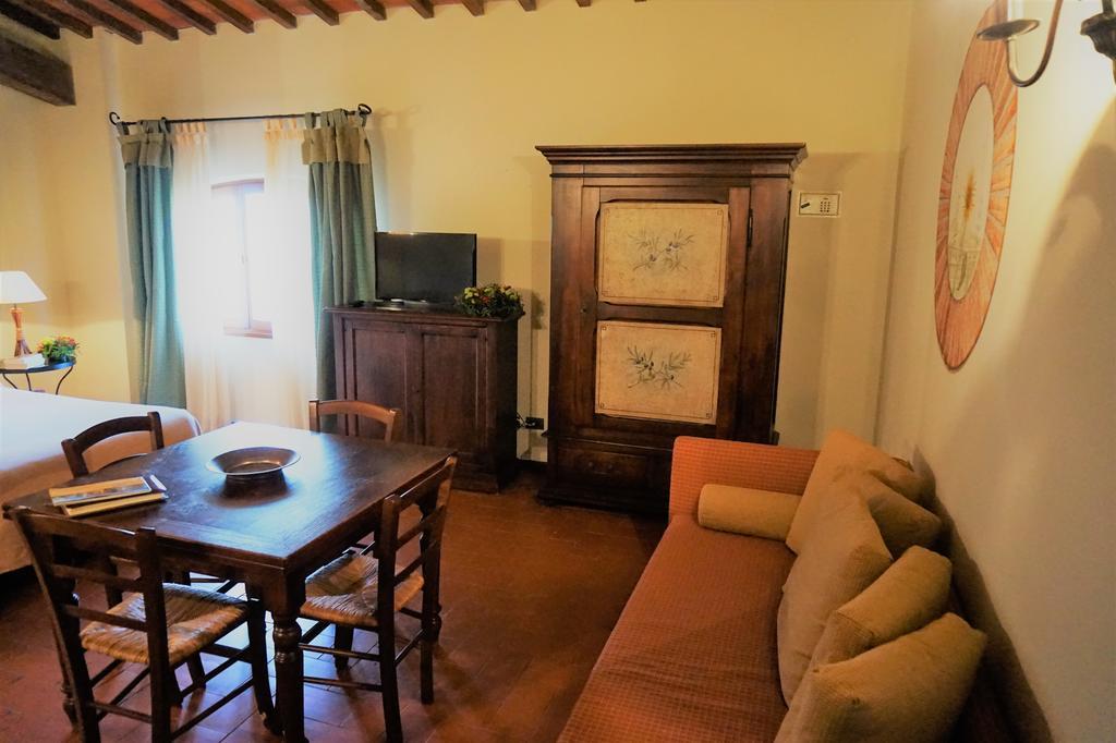 Agriturismo Antico Borgo Poggitazzi Лоро Чиуфена Екстериор снимка