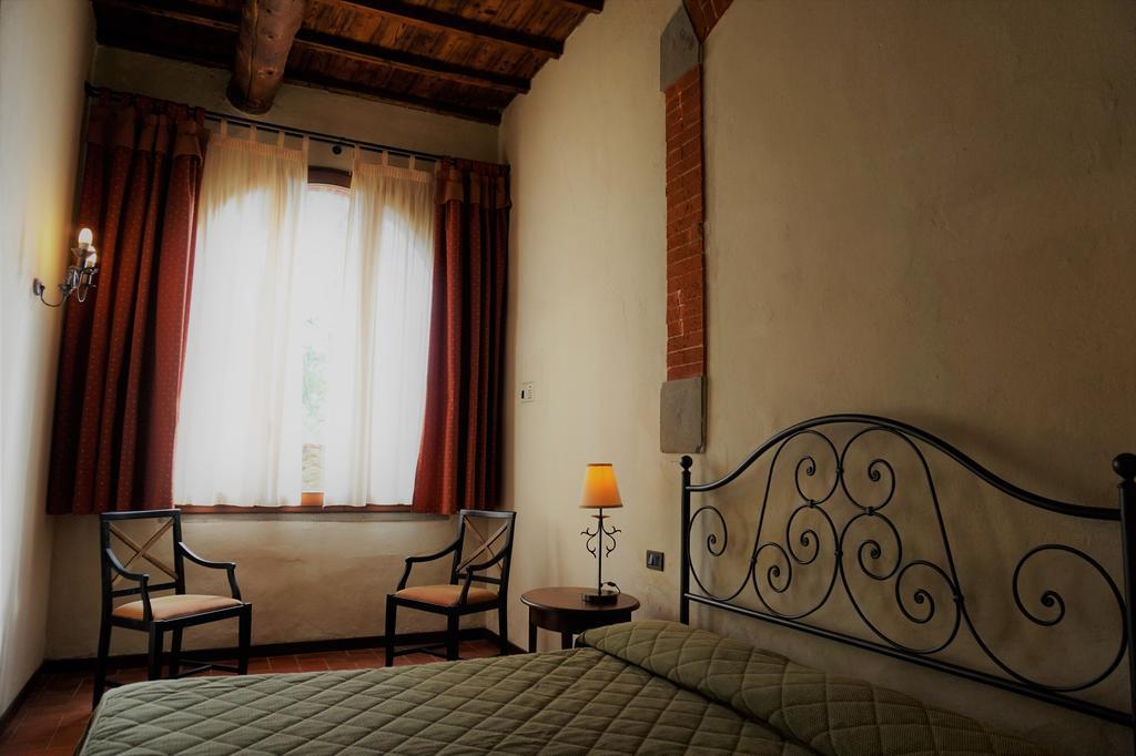 Agriturismo Antico Borgo Poggitazzi Лоро Чиуфена Екстериор снимка