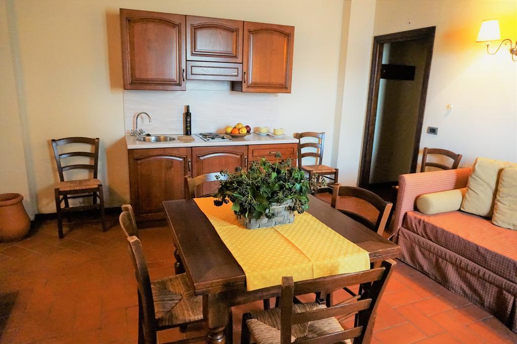 Agriturismo Antico Borgo Poggitazzi Лоро Чиуфена Екстериор снимка