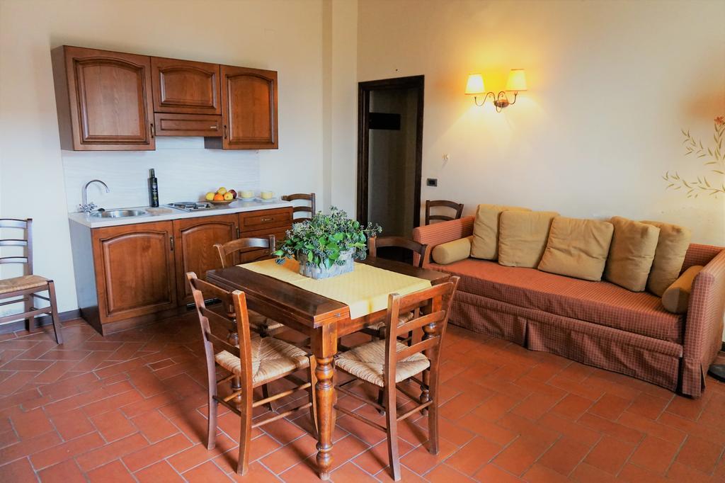 Agriturismo Antico Borgo Poggitazzi Лоро Чиуфена Екстериор снимка