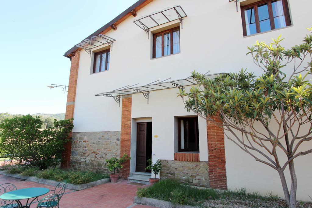 Agriturismo Antico Borgo Poggitazzi Лоро Чиуфена Екстериор снимка