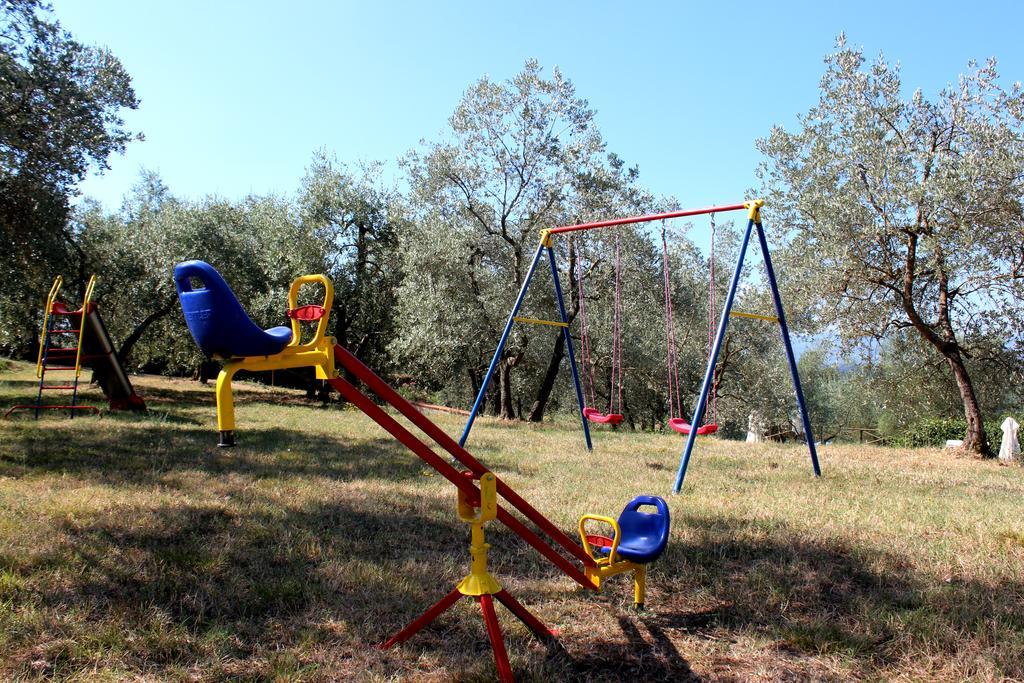 Agriturismo Antico Borgo Poggitazzi Лоро Чиуфена Екстериор снимка