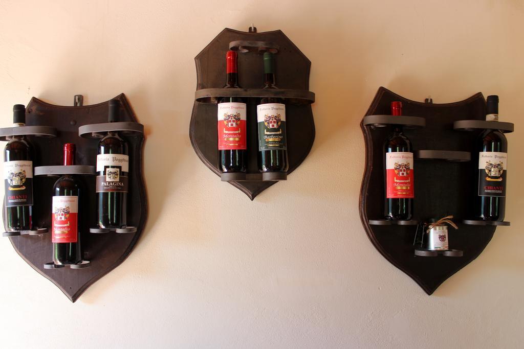 Agriturismo Antico Borgo Poggitazzi Лоро Чиуфена Екстериор снимка
