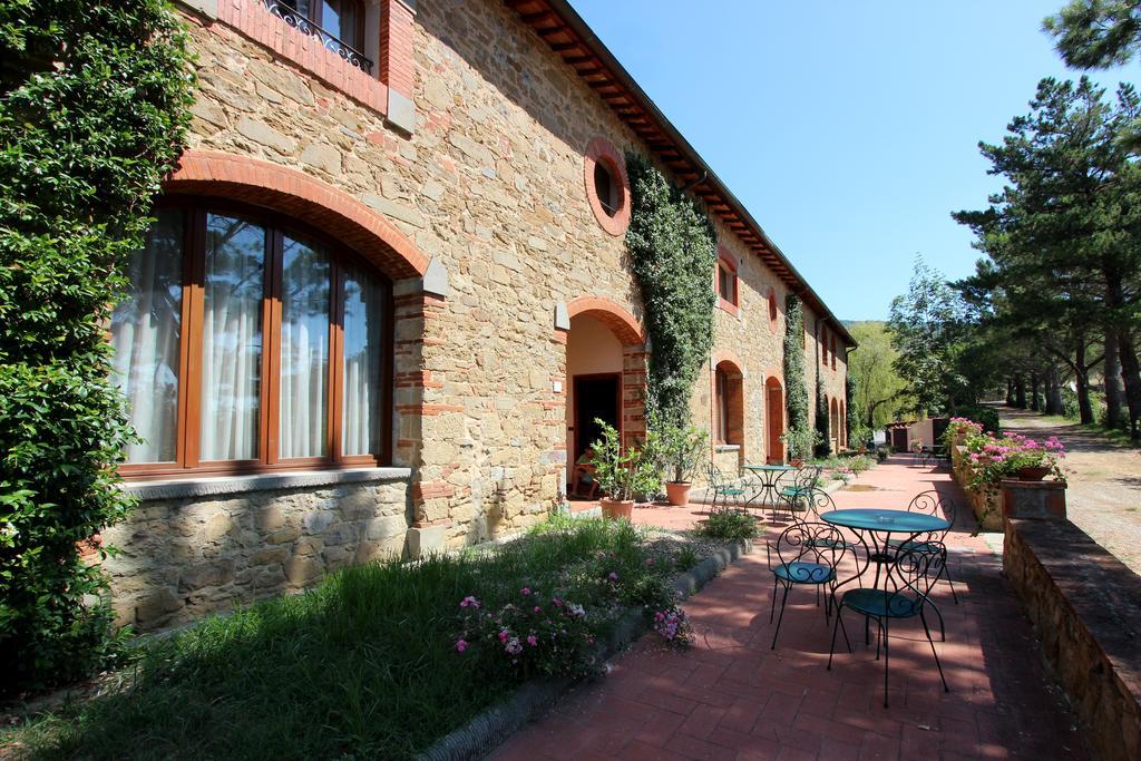 Agriturismo Antico Borgo Poggitazzi Лоро Чиуфена Екстериор снимка