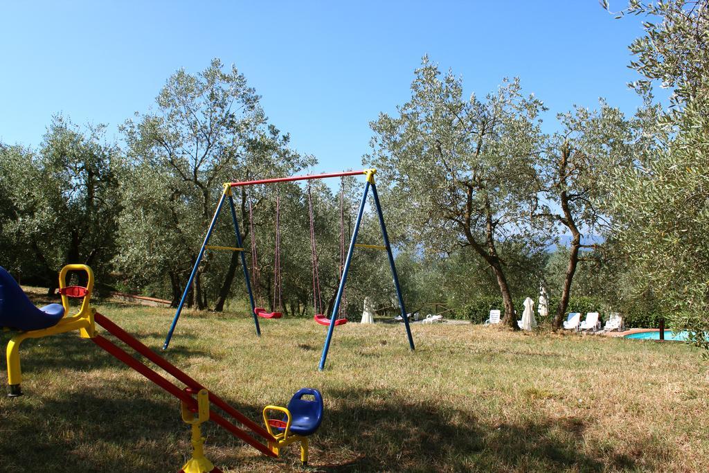 Agriturismo Antico Borgo Poggitazzi Лоро Чиуфена Екстериор снимка