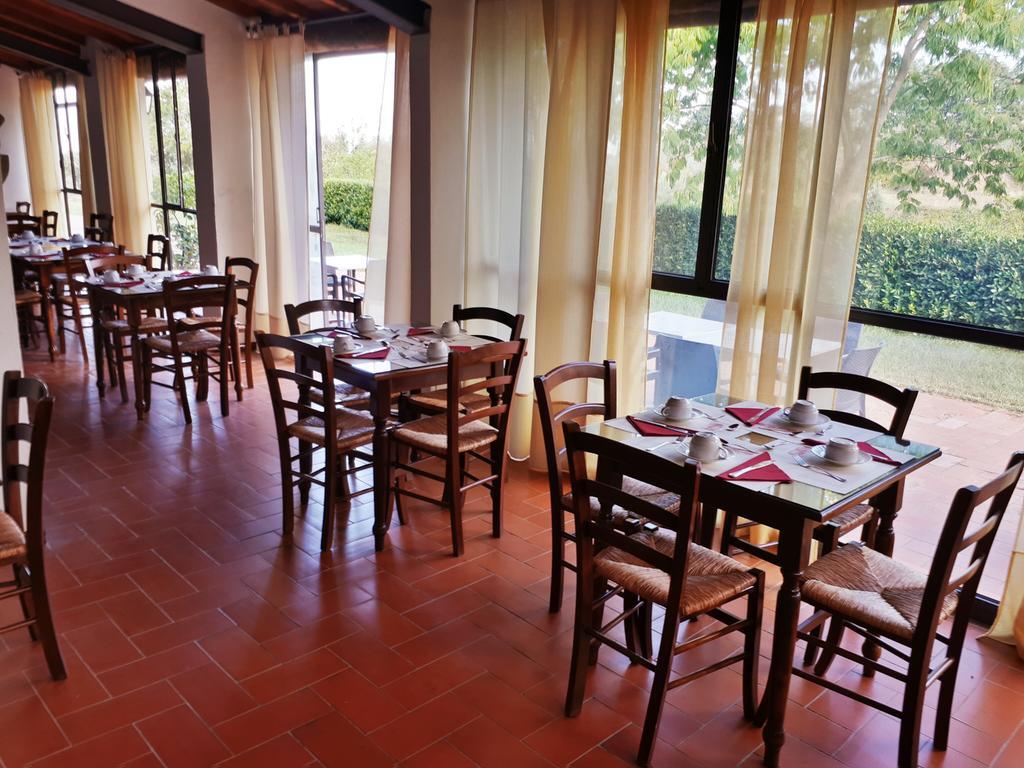 Agriturismo Antico Borgo Poggitazzi Лоро Чиуфена Екстериор снимка